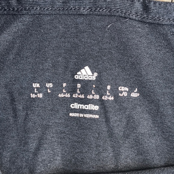 Adidas Climalite Razor Back Tank Top - Picture 4 of 5
